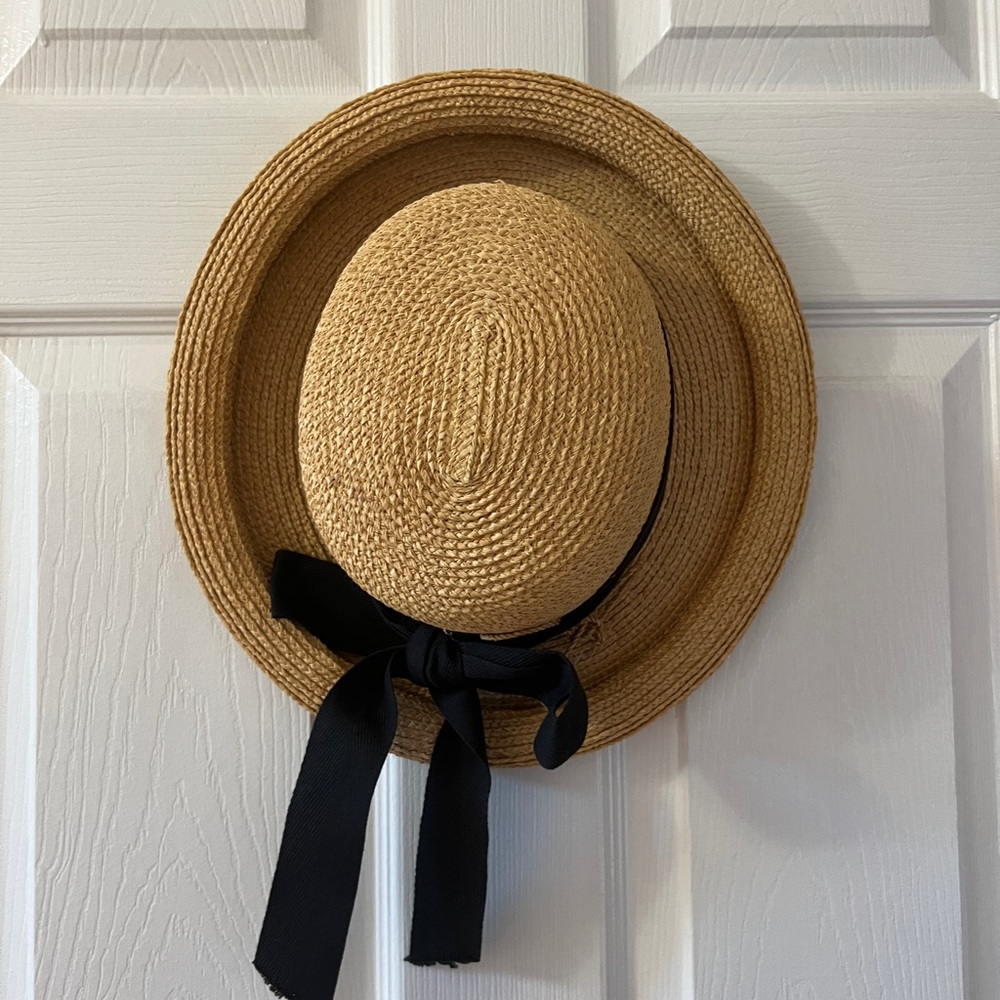 Helen Kaminski Raffia Hat